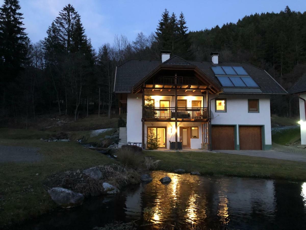 Assingerhof Apartment Sankt Stefan an der Gail Exterior photo